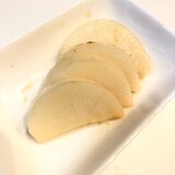 めんポンで♪大根のうまだれ漬け